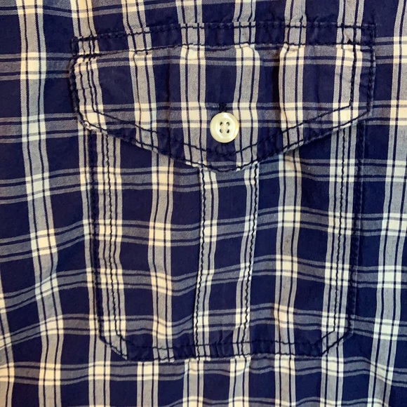 Men’s XL IZOD button down shirt - Picture 5 of 5